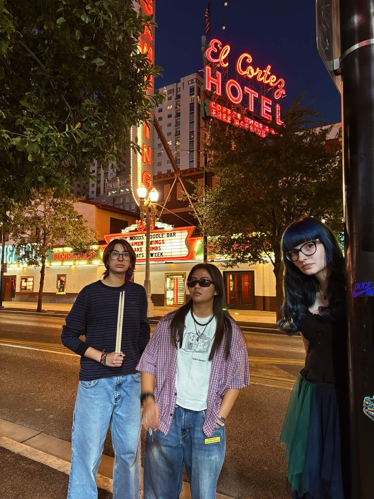 The End of All Things — Downtown Las Vegas