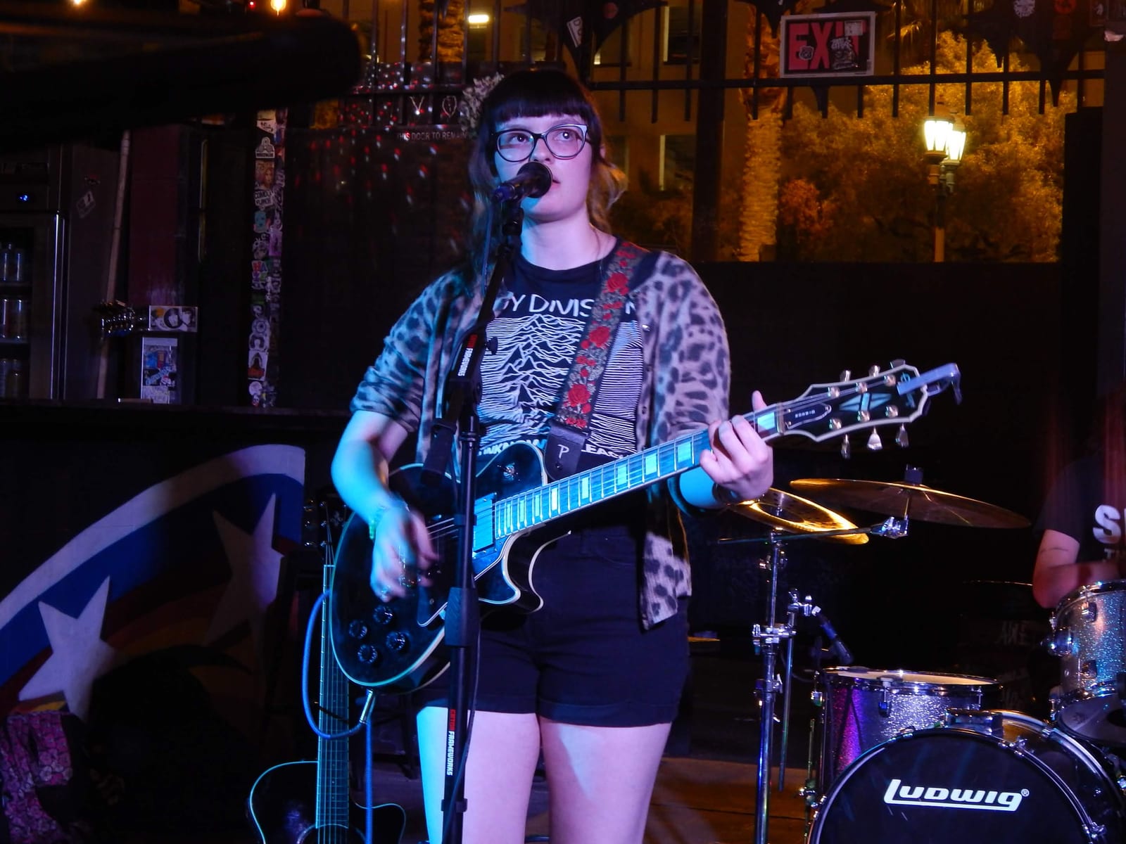 The End of All Things live at Evel Pie, Las Vegas — photo 2 of 9