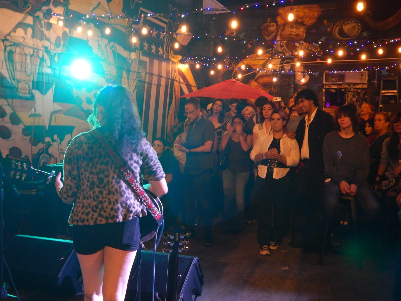 The End of All Things live at Evel Pie, Las Vegas — photo 4 of 9