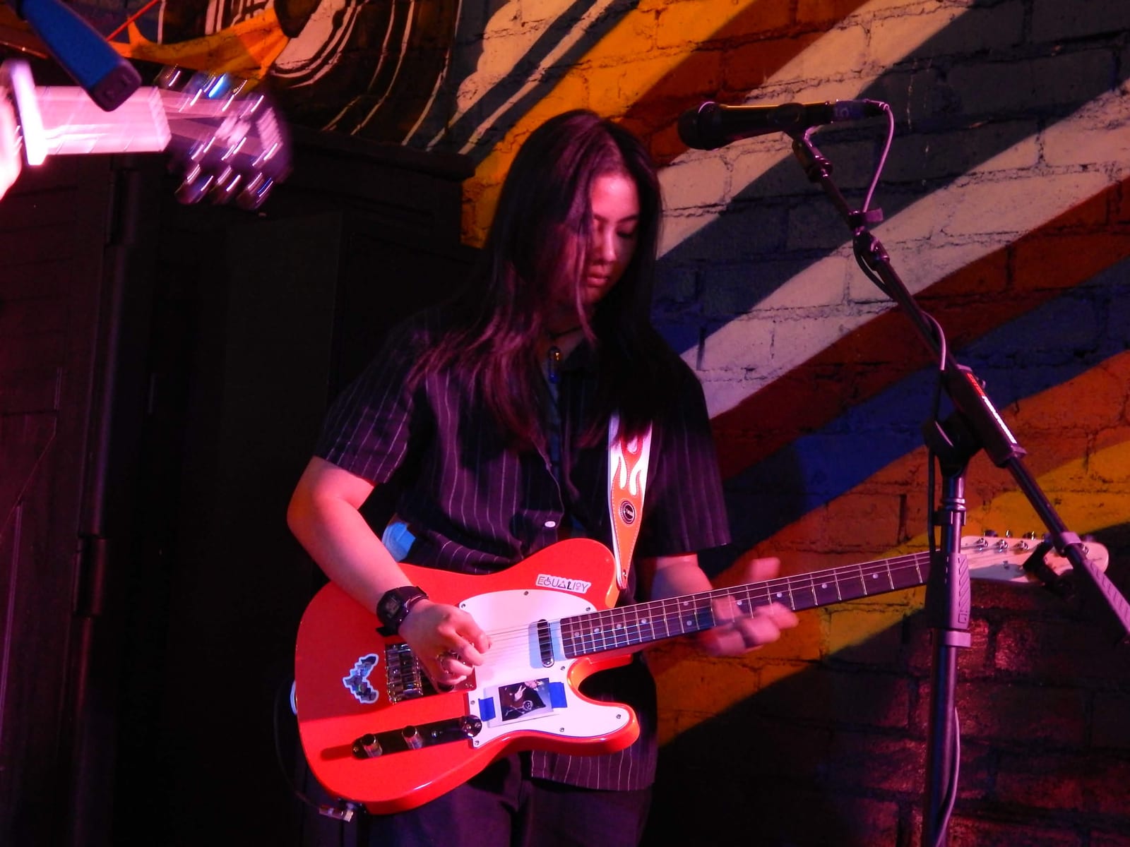 The End of All Things live at Evel Pie, Las Vegas — photo 6 of 9