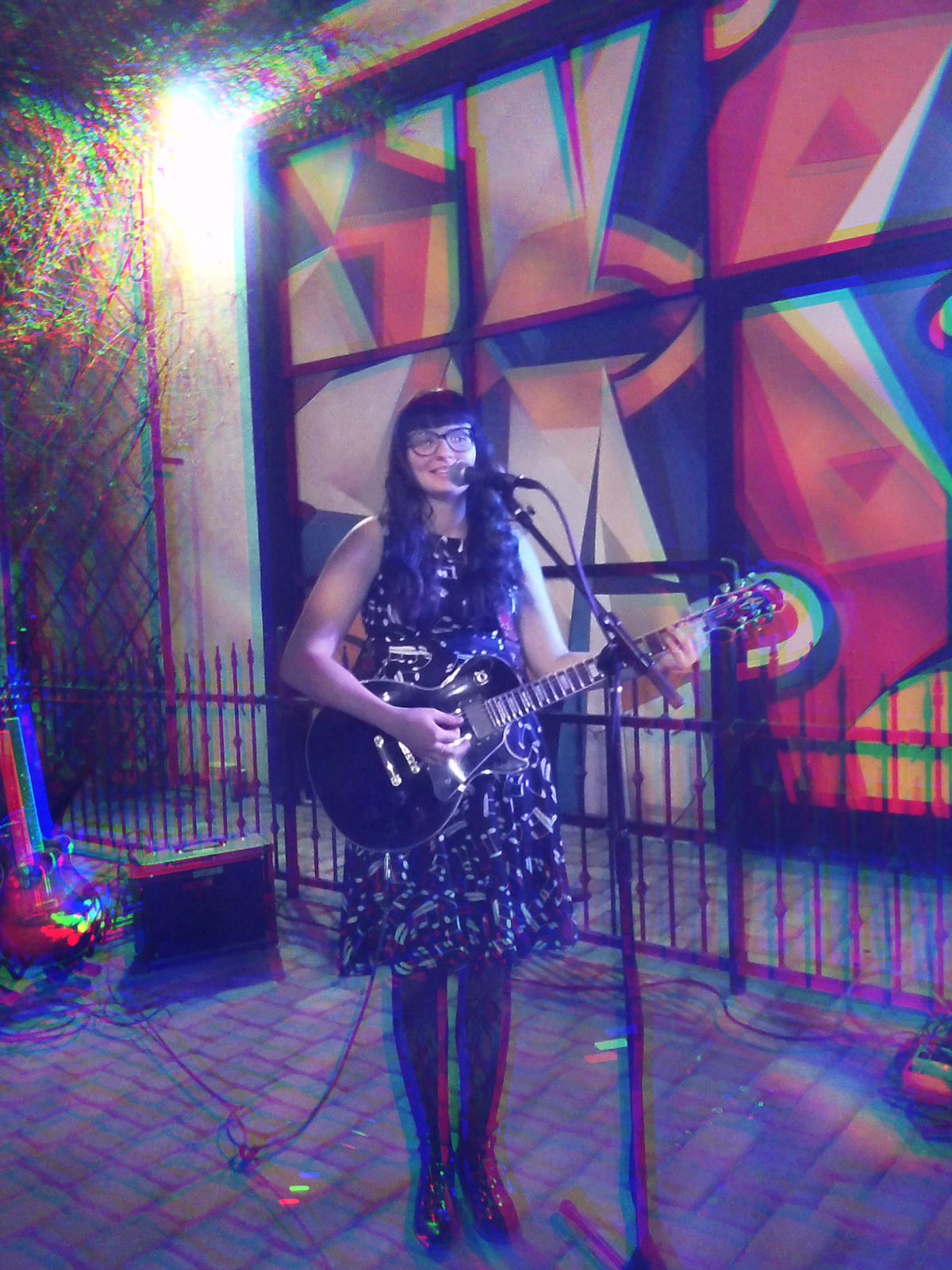 The End of All Things live at Taverna Costera, Las Vegas — photo 2 of 16