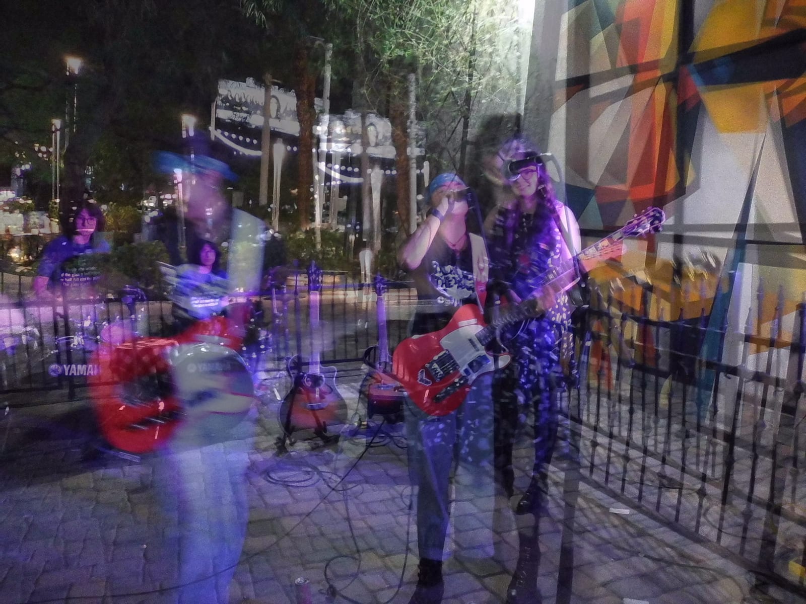 The End of All Things live at Taverna Costera, Las Vegas — photo 4 of 16