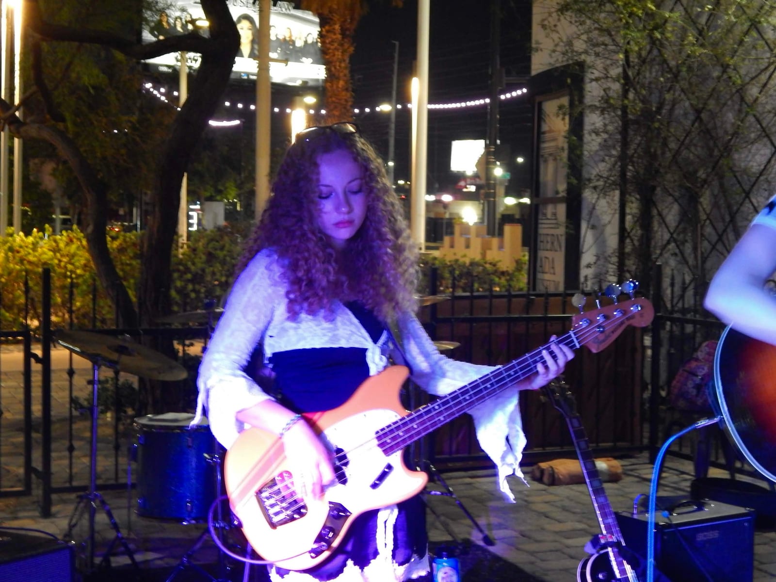The End of All Things live at Taverna Costera, Las Vegas — photo 3 of 7